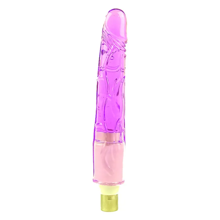 Automatic Masturbation Pink Sex Machine with 6 Dildos