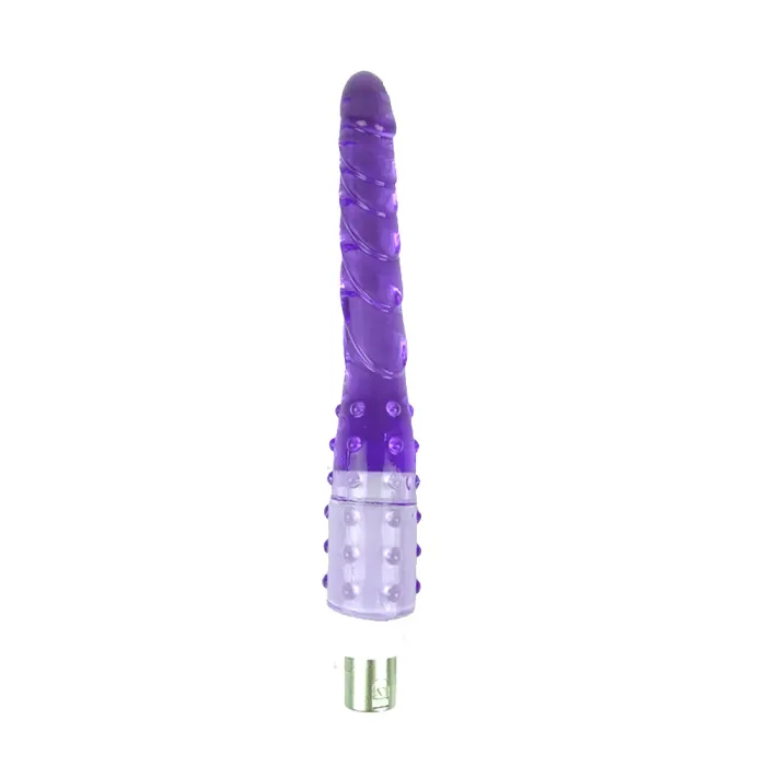 Make Love Pink Sex Machine with 3 Dildo