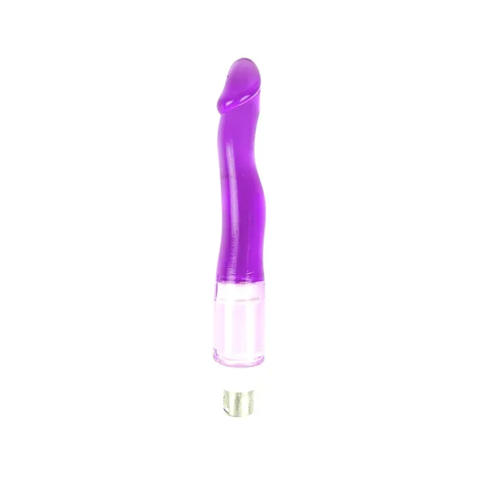 Automatic Pink Sex Machine with Attachment