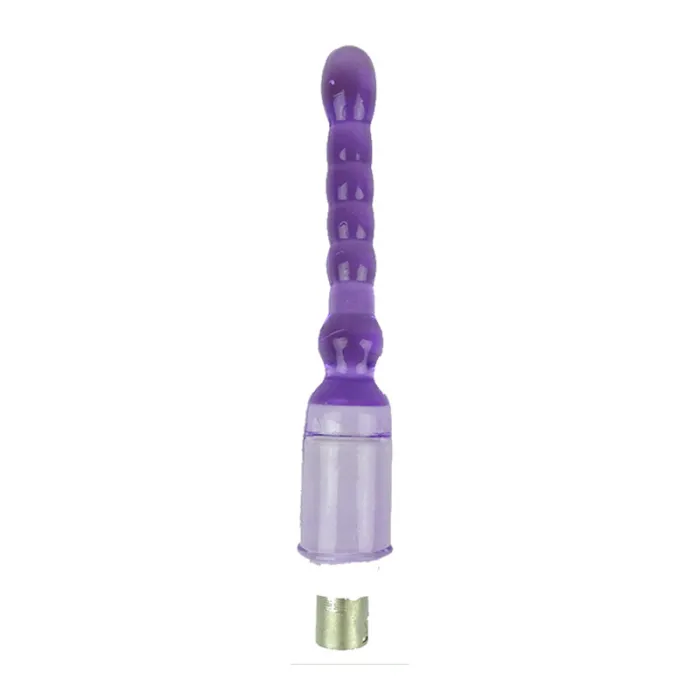 Power Pink Sex Machine with 3 Attachments