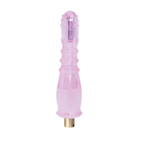 Masturbation Black Sex Machine with 4 Dildos and 2 Extension Tube