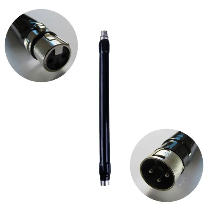Black Automatic Sex Machines with 5 Dildo