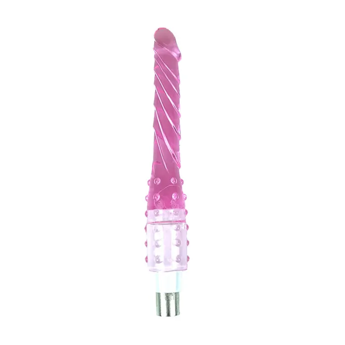 Extreme Pink Sex Machine Set
