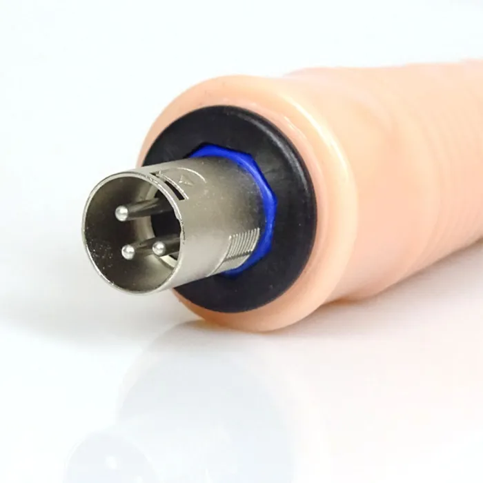 Pink Powerful Sex Machine with 5 Dildo