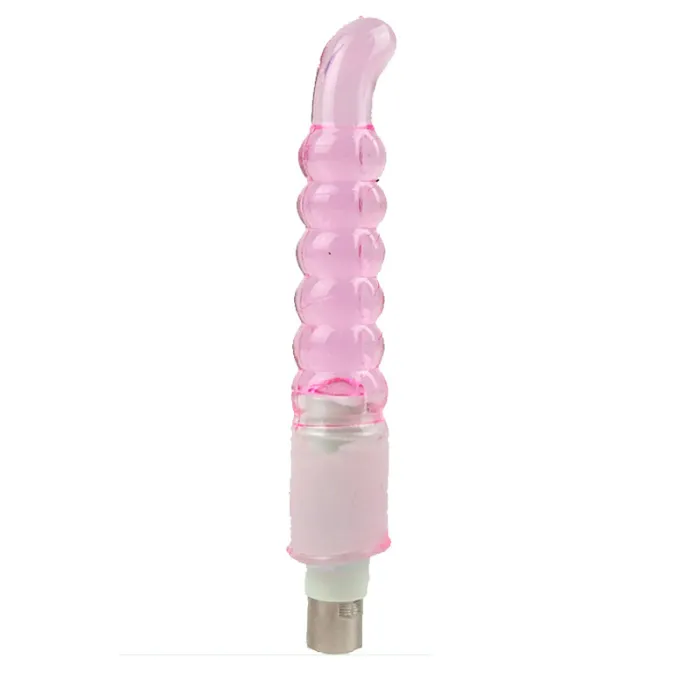 Extreme Pink Sex Machine Set