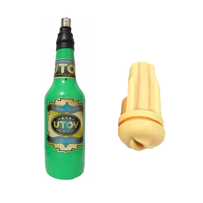 Male Masturbation Cup for Sex Machine