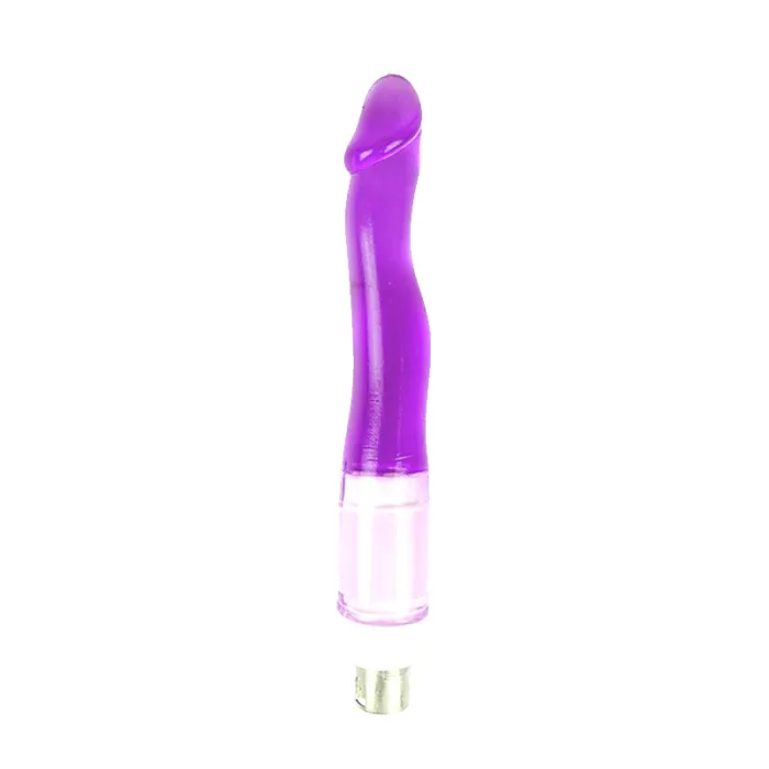 Masturbation Pink Sex Machine and 5 Dildo