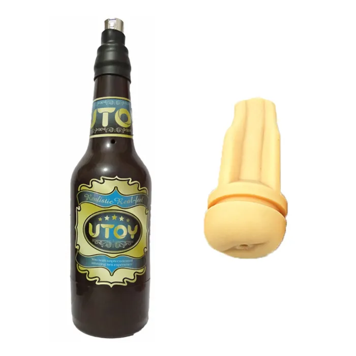Male Masturbation Cup for Sex Machine