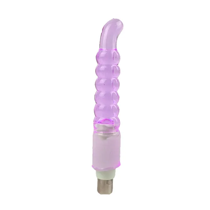 Make Love Pink Sex Machine with 3 Dildo