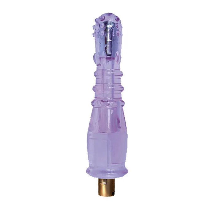 Adjustable Speed Sex Machine Pink with 5 Dildos
