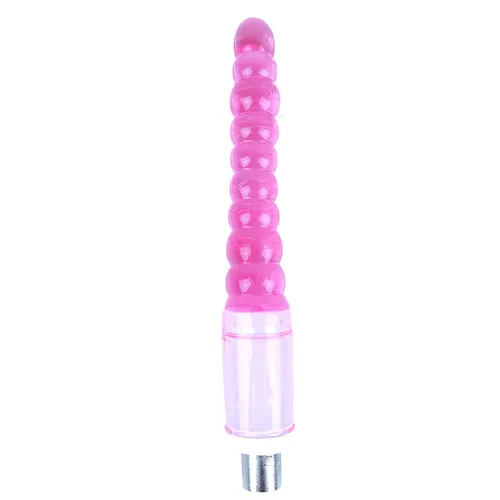 Anal Dildo Accessory for Sex Machine