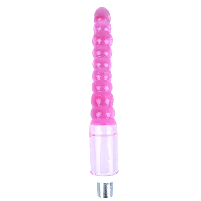 Anal Dildo Accessory for Sex Machine