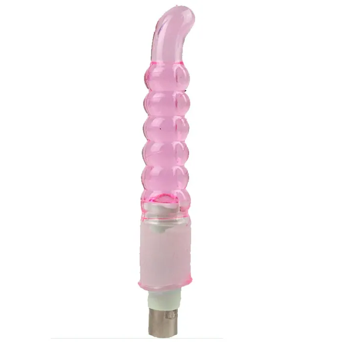 Pink Automatic Sex Machines 6 Attachment