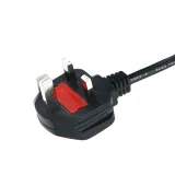 British standard plug
