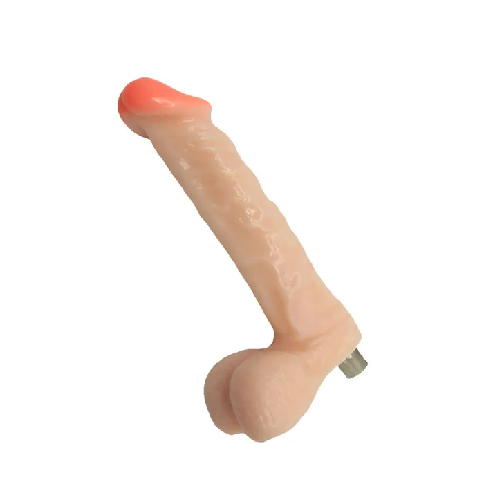 High Quality Pink Sex Machine Set