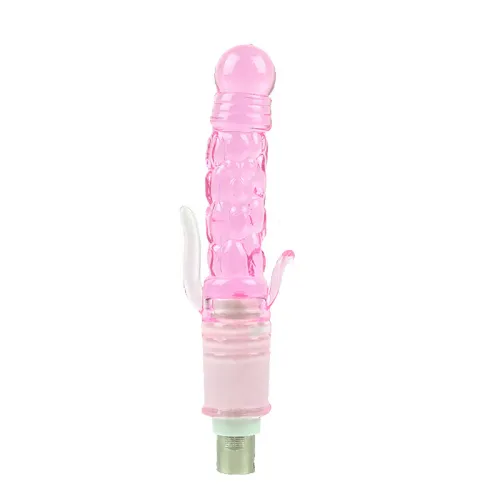 Automatic Black Sex Machines with 6 Attachment