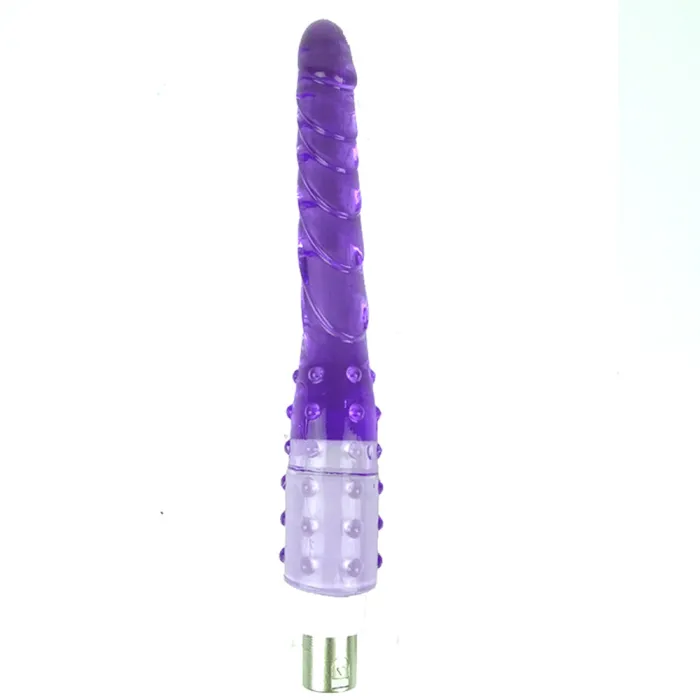 Pink Sex Machine with 6 Dildos and 1 Masturbation Cup