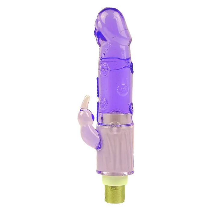 Electric Pink Sex Machines Set