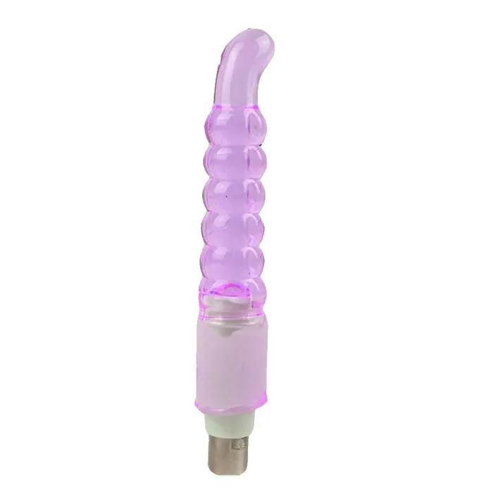 Adjustable Pink Sex Machines Set