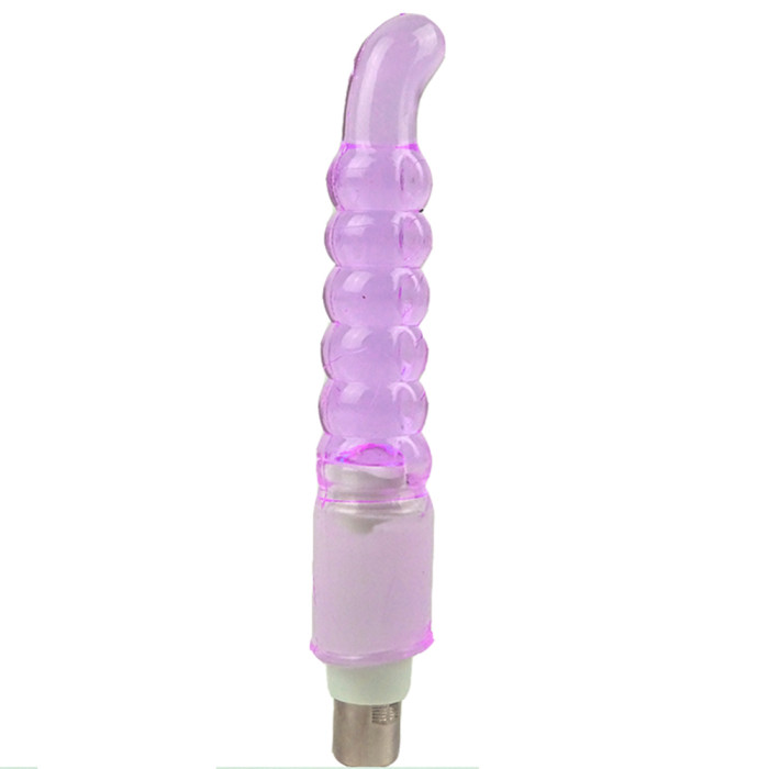 Pink Sex Machine with 5 Dildos