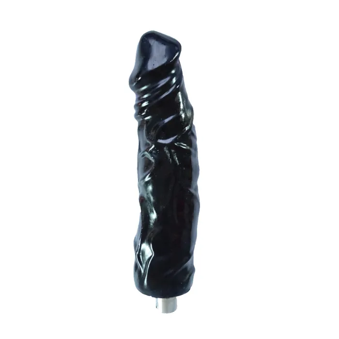 Automatic Pink Sex Machine with Attachment