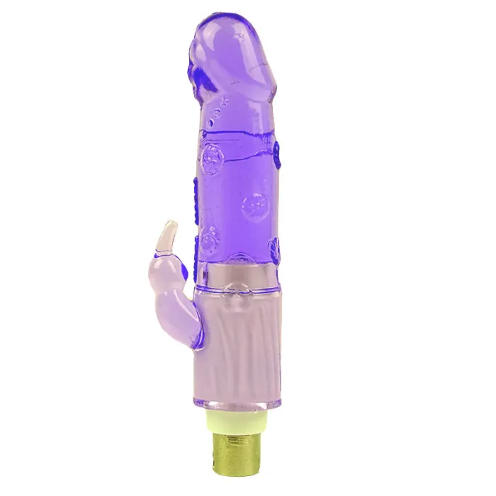 Pink Adjustable And Portable Sex Machines Set