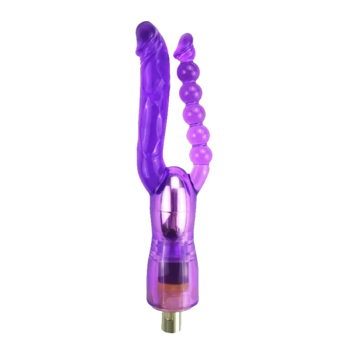 Pink Automatic Sex Machines 6 Attachment