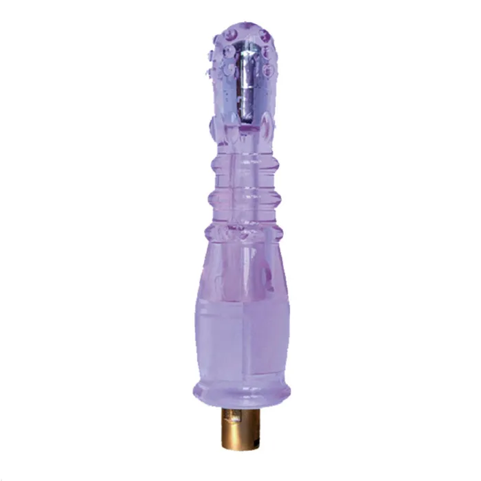Pink Sex Machine with 6 Dildos for Women Masturbator