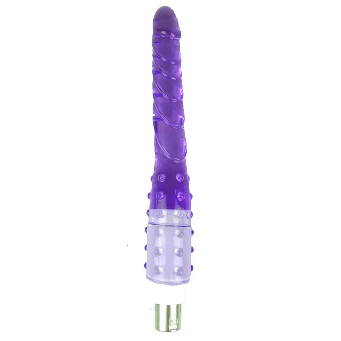 Women Pink Sex Machine with 8 Dildos