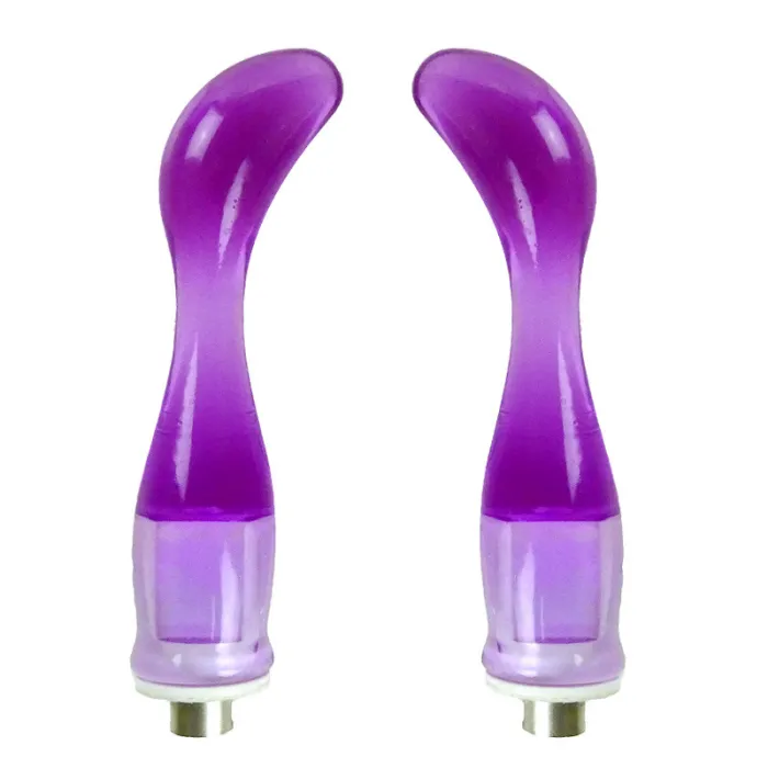 Pink Sex Machine with 6 Dildos for Women Masturbator