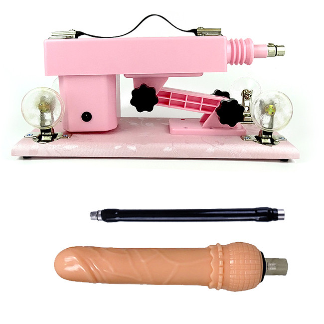 Make Love Pink Sex Machine