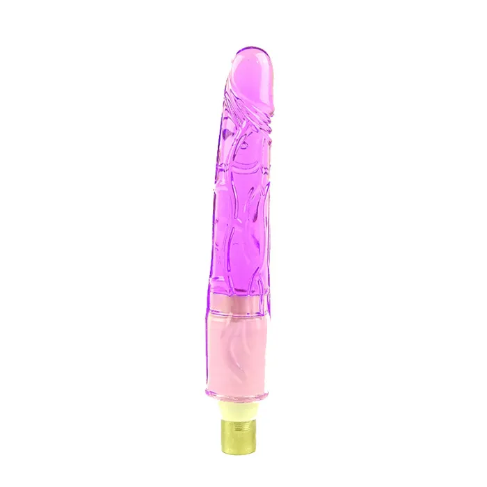 Adjustable Speed Sex Machine Pink with 5 Dildos