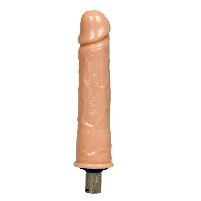 Powerful Sex Machine Pink with 4 Dildo