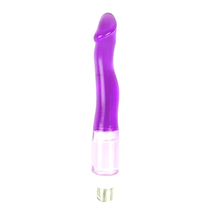 Pink Powerful Sex Machine with 4 Dildo and 2 Tube