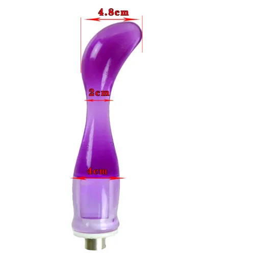 Bend Sex Machine Attachment