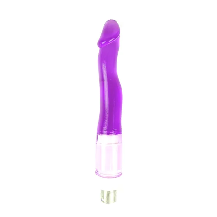 High Quality Pink Sex Machine with 5 Dildo