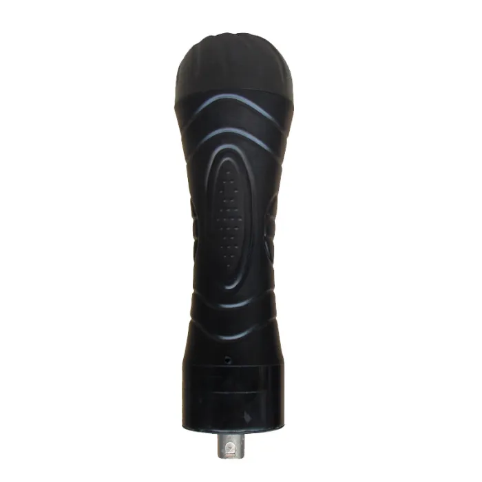 Black Sex Machine with 5 Dildos and Masturbation