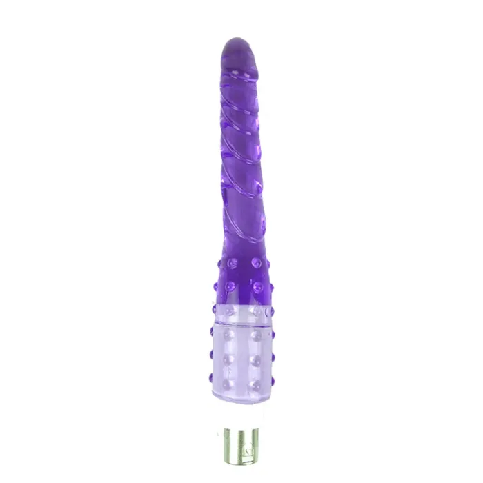 Powerful Sex Machine Pink with Attachments