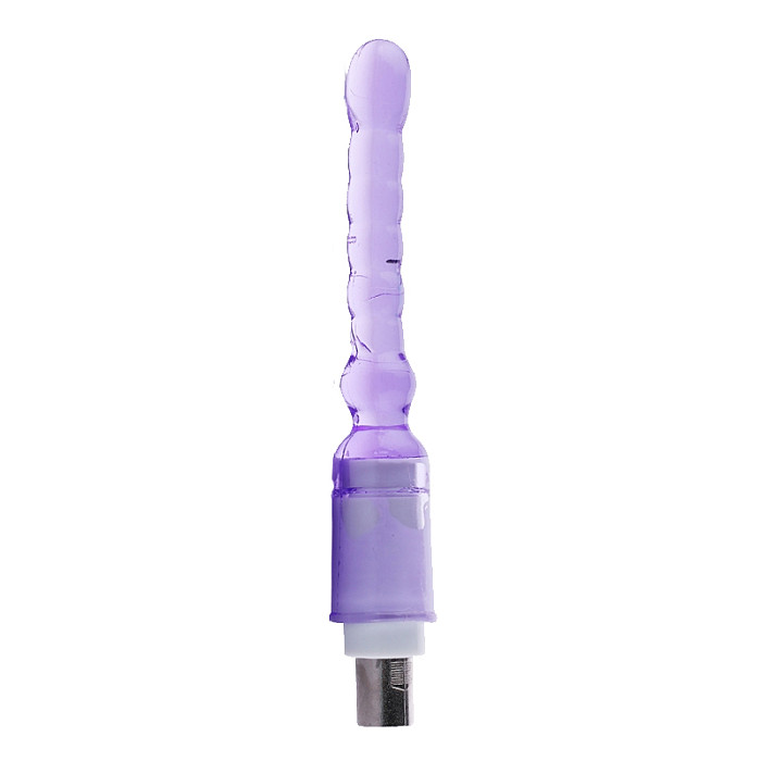 Powerful Sex Machine Black with Attachments