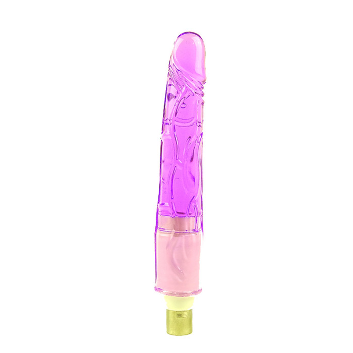 Powerful Sex Machine Pink with Attachments