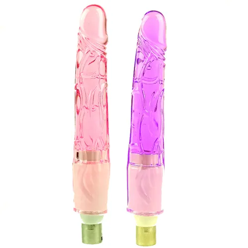Dildo Vagina Stimulation Toy for Sex Machine