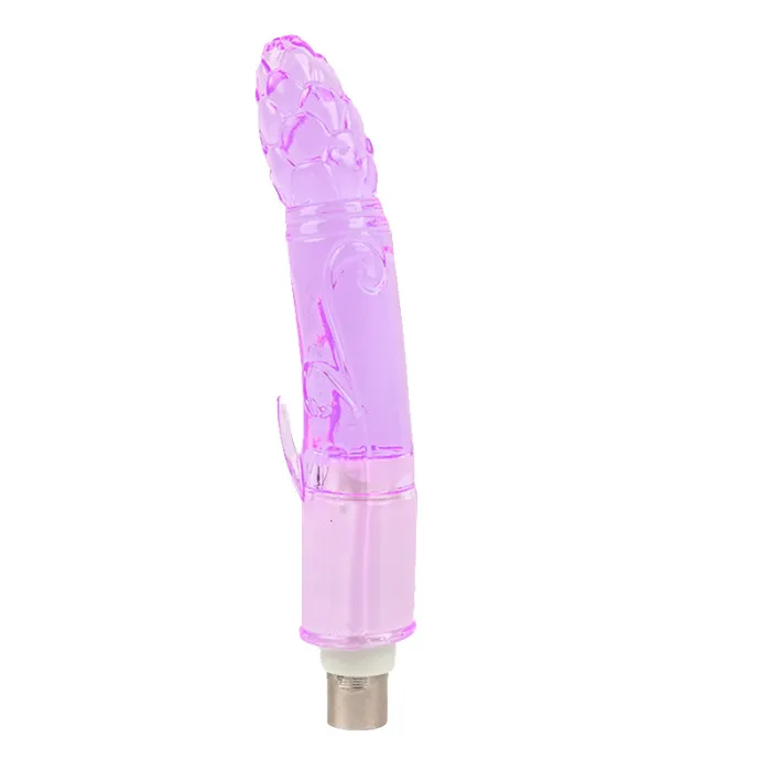 Pink Adjustable And Portable Sex Machines Set