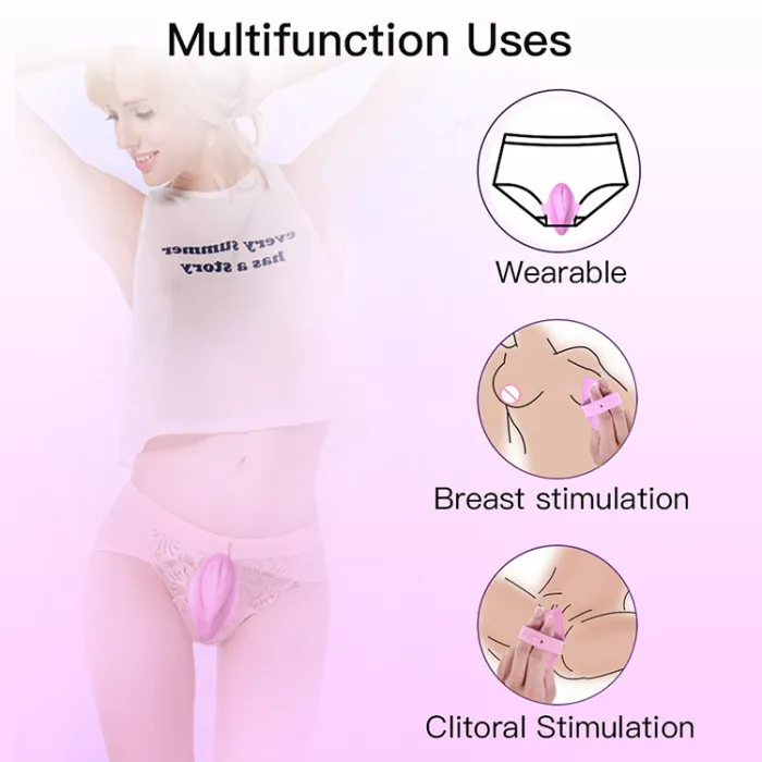 Rechargeable G-Spot Massagers App Controlled