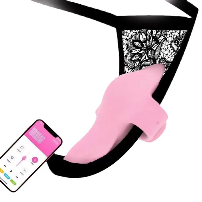 Rechargeable G-Spot Massagers App Controlled