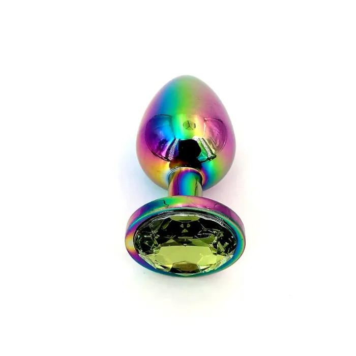 Colorful  Anal Plug (M)