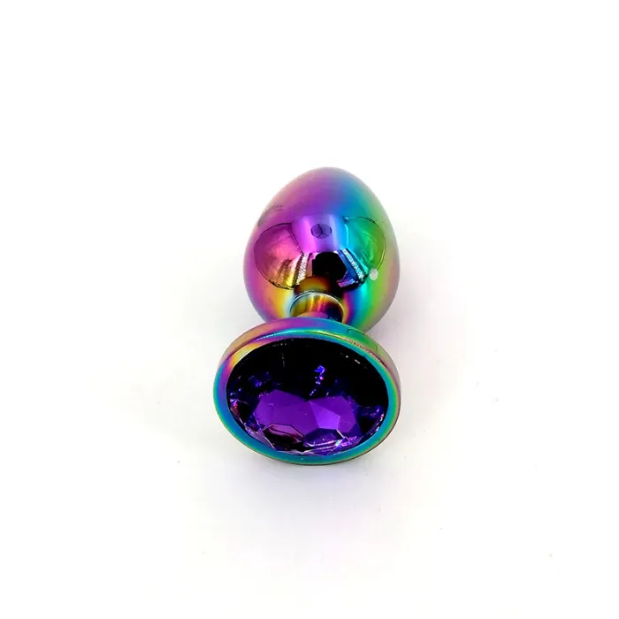 Colorful  Anal Plug (M)