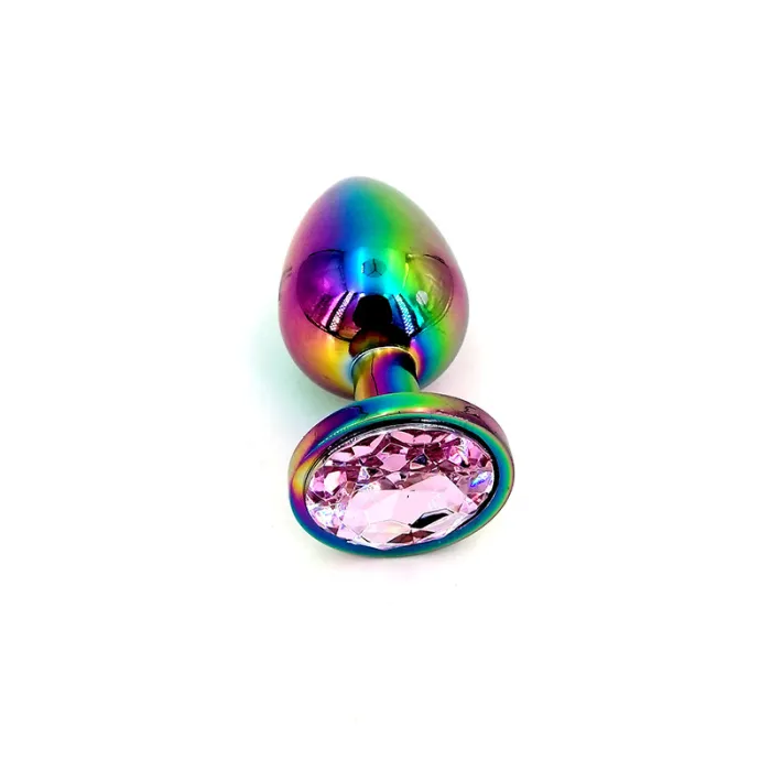 Colorful  Anal Plug (M)