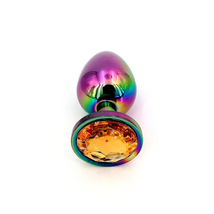 Colorful  Anal Plug (S)