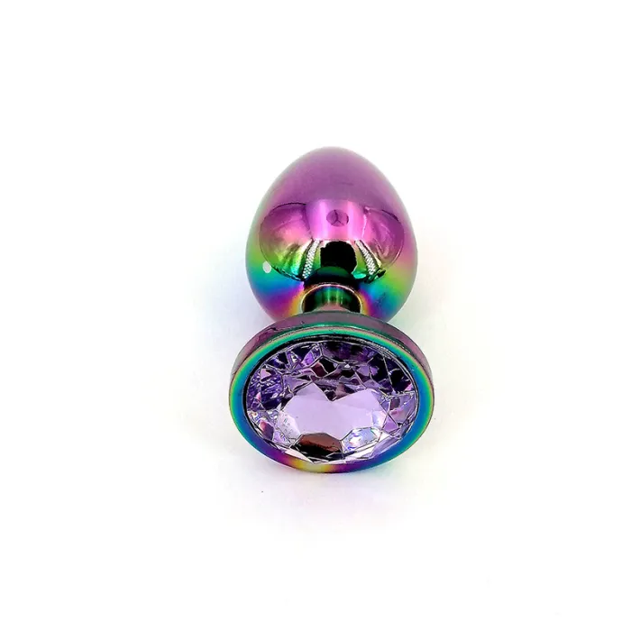 Colorful  Anal Plug (S)