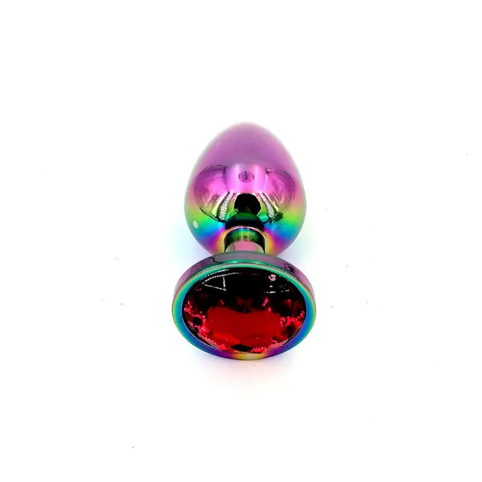 Colorful  Anal Plug (M)